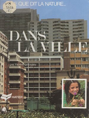 cover image of Dans la ville